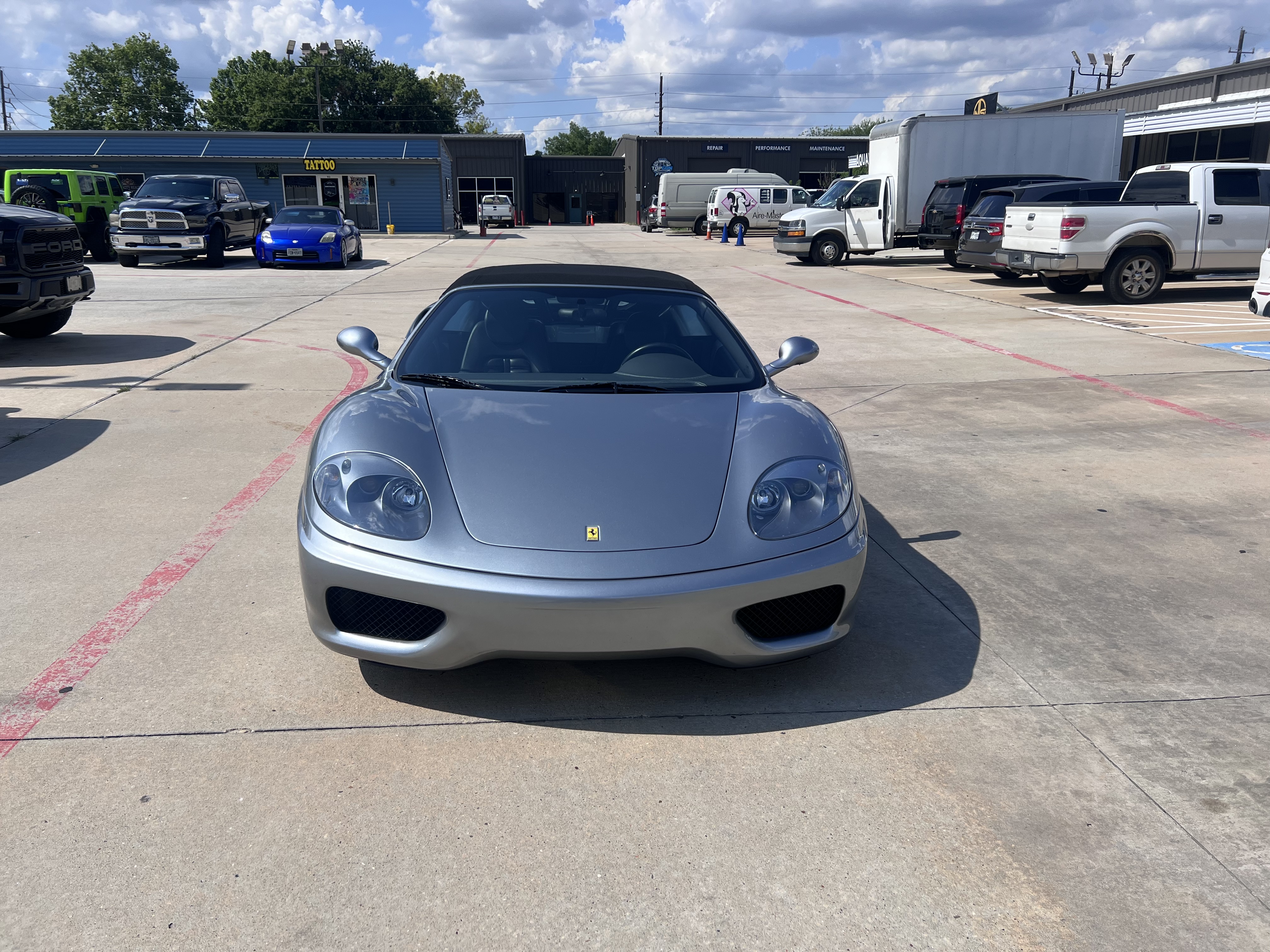 Ferrari 360