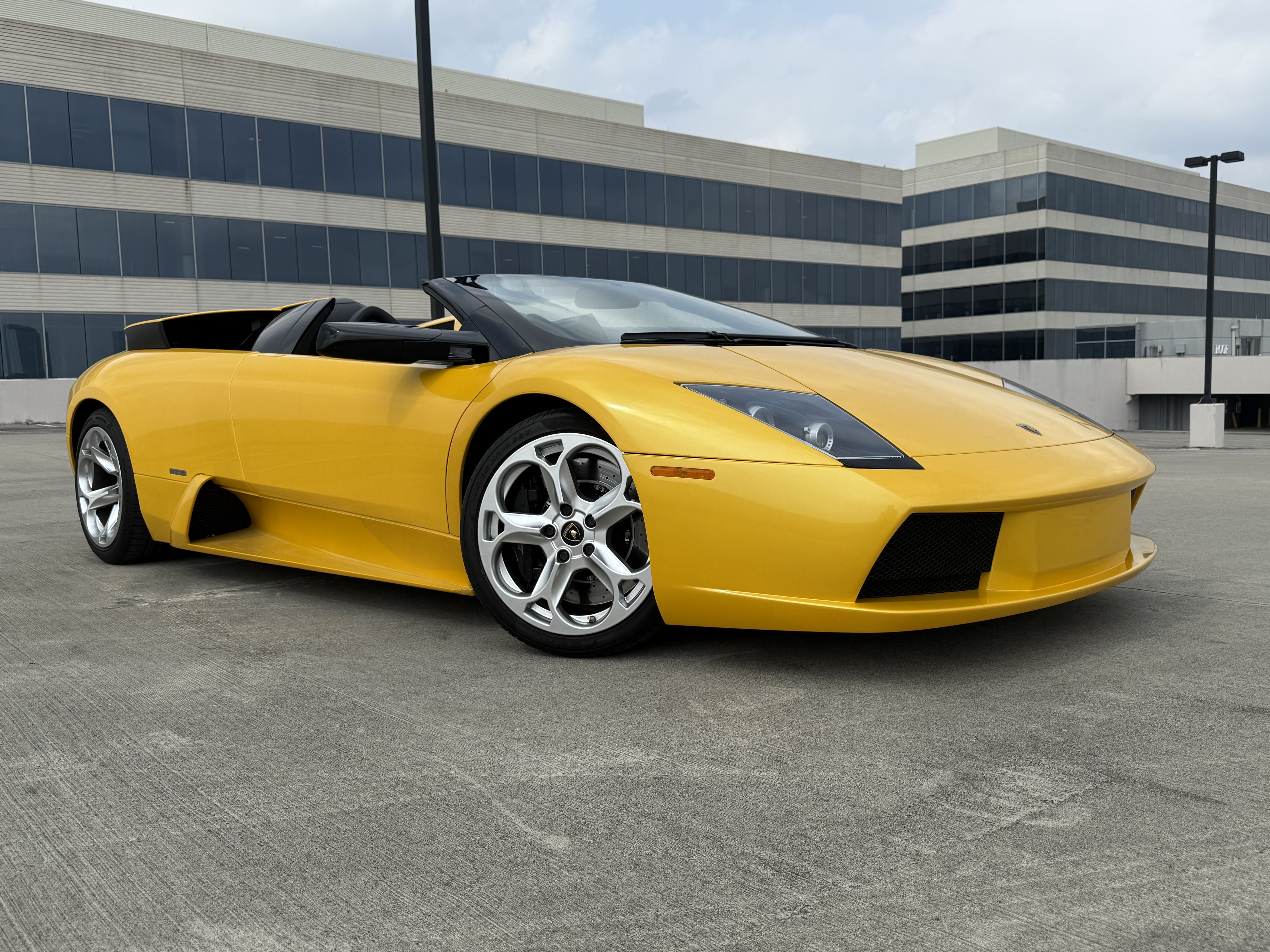 Lamborghini Murcielago